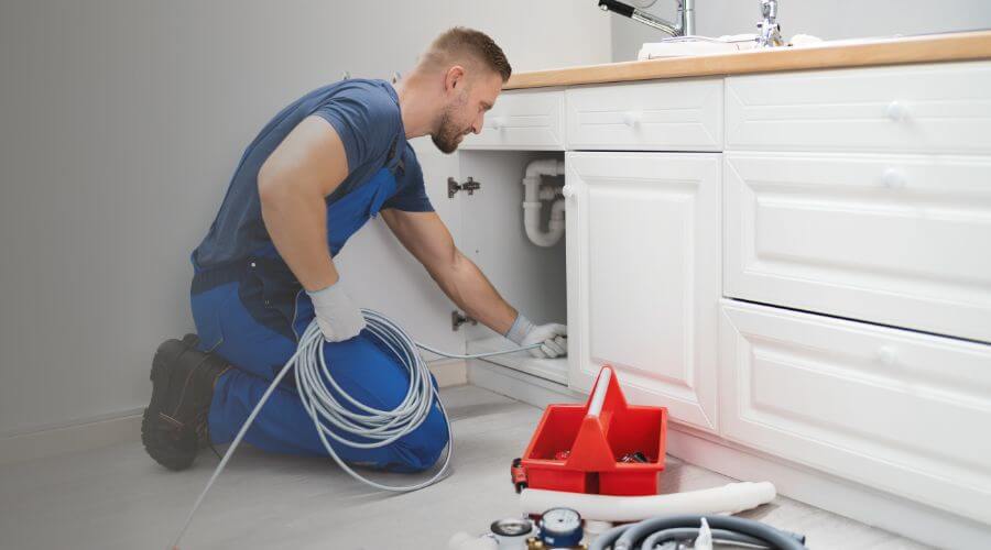 Professional same day plumber in Whitesville, KY